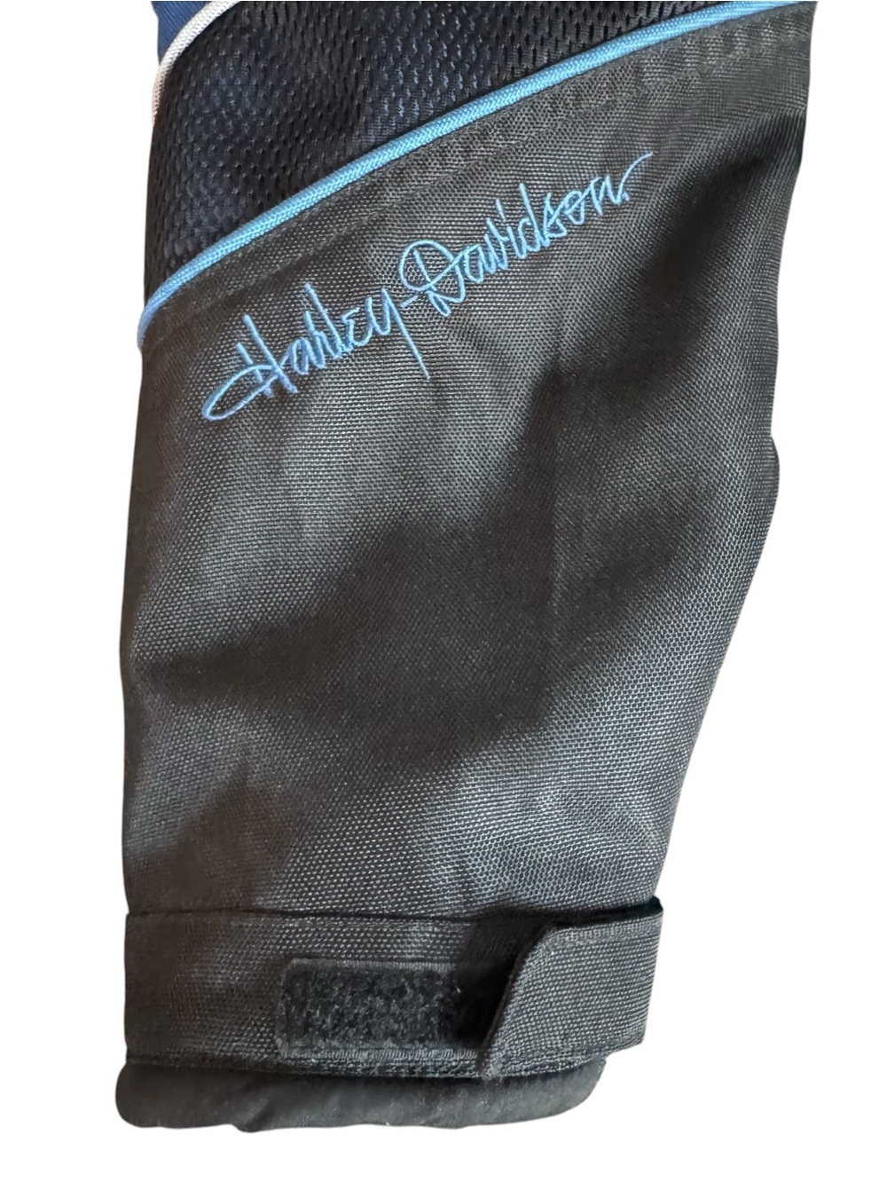 Harley Davidson Women's Limited Edition 115th Anniversary Riding Jacket - Picture 7 of 12